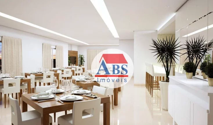 Imagem Apartamento com 2 dormitórios à venda, 80 m² por R$ 399.000,00 - Aviação - Praia Grande/SP