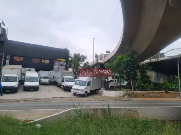 Imagem Galpão à venda, 400 m² por R$ 3.500.000,00 - Centro - Guarulhos/SP