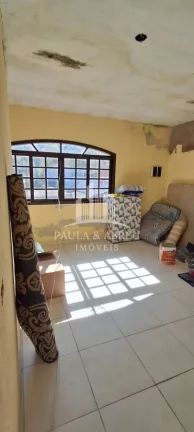 Imagem São 2 Casas, podendo ser 3, 142m², SÓ 270 MIL, 2 Vagas, ótima estrutura, no Jardim Aliança, Ribeirão Pires-SP