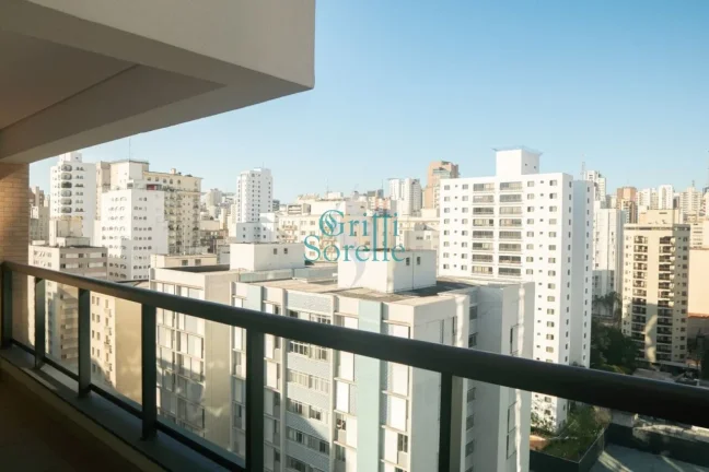 Imagem Apartamento à Venda em Jardim Paulista - São Paulo / SP.