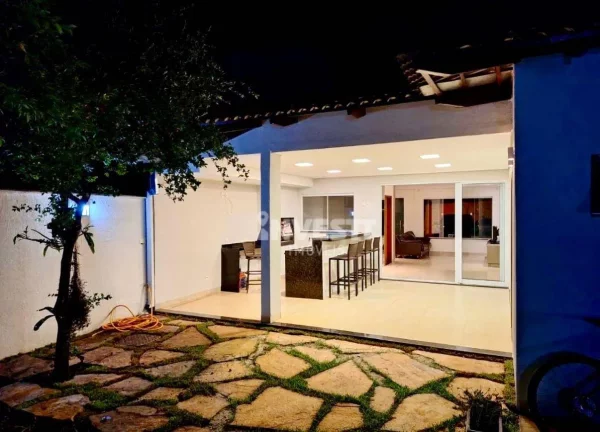 Imagem Casa à venda no Loteamento Portal do Sol I - Goiânia/GO