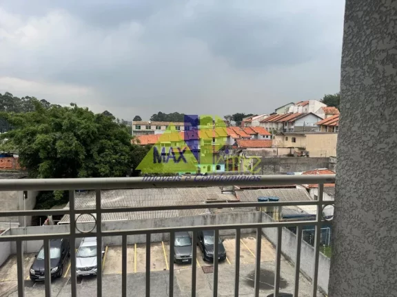 Imagem APARTAMENTO 49M²/02 DORMITÓRIOS/SACADA/01 VAGA DE GARAGEM