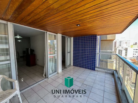 Imagem Apartamento 02 quartos na Quadra do Mar da Praia do Mar, Varanda, Portaria, Elevador