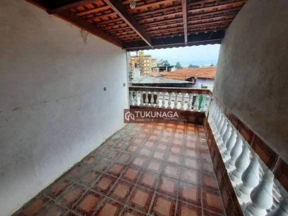 Imagem Sobrado com 3 quartos à venda, 180 m² por R$ 350.000 - Jardim Paraíso - Guarulhos/SP