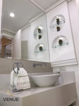 Imagem Apartamento com 1 dormitório à venda, 42 m² por R$ 593.000,00 - República - São Paulo/SP