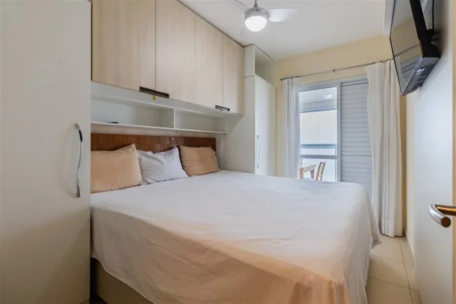 Imagem APARTAMENTO COM 111 m² - BOQUEIRÃO - PRAIA GRANDE SP