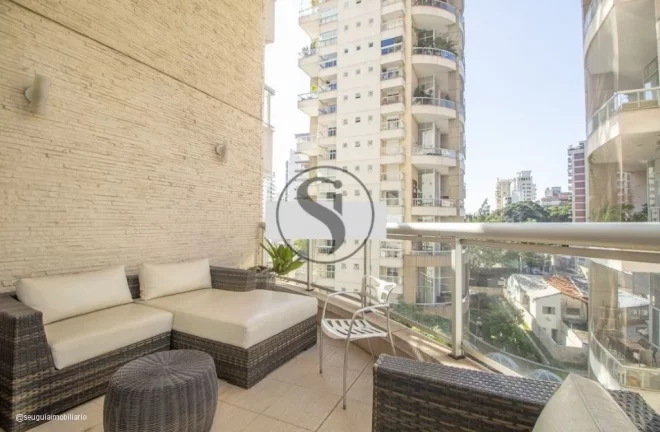 Imagem APARTAMENTO RESIDENCIAL em SÃO PAULO - SP, VILA NOVA CONCEIÇÃO