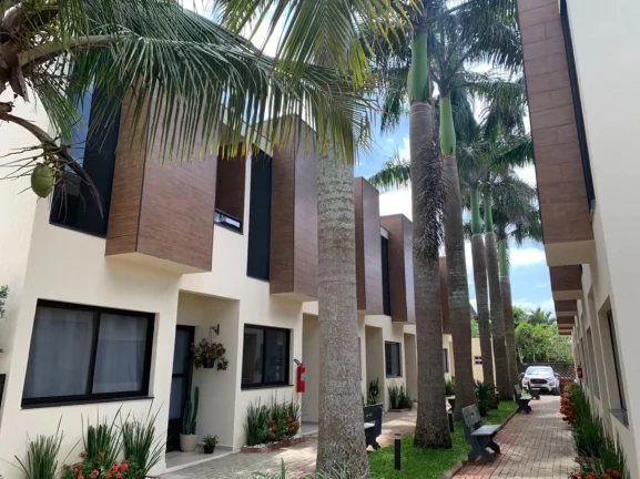 Imagem Sobrado de Condomínio com 2 dorms, Jardim Suarão, Itanhaém - R$ 310 mil, Cod: 169