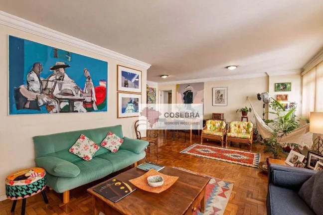Imagem Apartamento à venda, 160 m² por R$ 2.200.000,00 - Itaim Bibi - São Paulo/SP