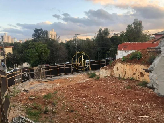 Imagem Terreno para Venda em Santo André, Jardim