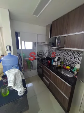 Imagem APARTAMENTO NOVO - 1 VAGA - 50M² - VILA ANTONIETA - SHOPPING ARICANDURA - ITAQUERA