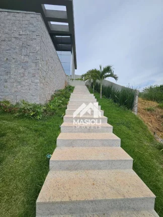 Imagem Casa com 4 dormitórios à venda, 425 m² por R$ 4.950.000,00 - Santa Paula I - Vila Velha/ES