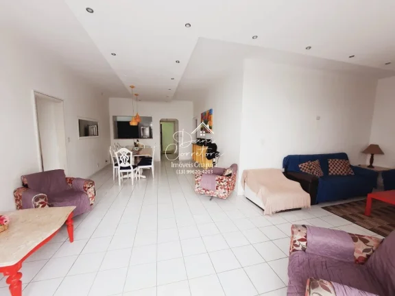 Imagem Apartamento à venda no Guarujá na Praia da Enseada.