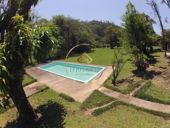 Imagem Sítio com 3 casas, 5 alqueires, Alto da Ponte, Sjc.