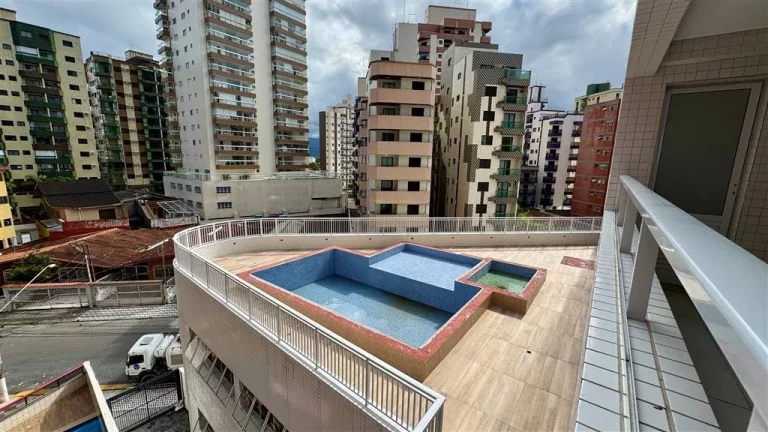 Imagem APARTAMENTO COM 51 m² - TUPI - PRAIA GRANDE SP
