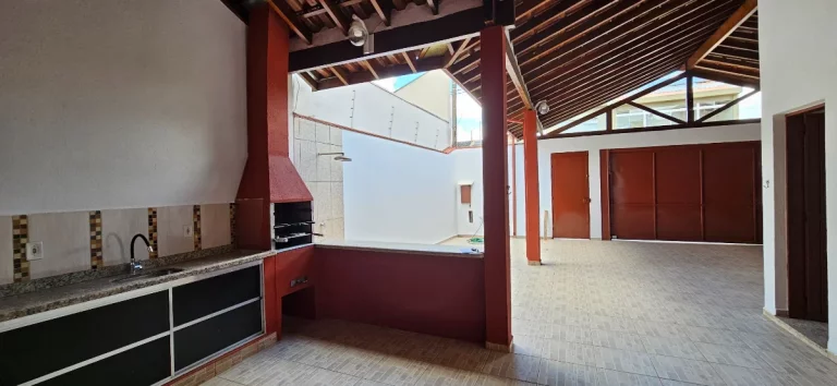 Imagem Casa tipo indisponível em Esplanada Primo Meneghetti com 3 quartos, sendo 1 suíte, 174m2