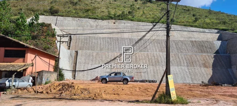 Imagem Terreno à venda, 3440 m² por R$ 1.350.000,00 - Albuquerque - Teresópolis/RJ