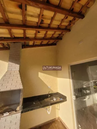 Imagem Casa com 3 dormitórios à venda, 120 m² por R$ 650.000,00 - Terra Preta - Mairiporã/SP
