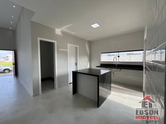 Imagem Linda Casa Linear no Condomínio Soláris Clube Maricá
