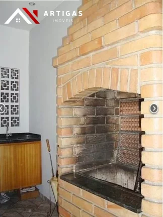 Imagem Sobrado á venda em Santo André 194 m² 4 dormitórios 2 vagas