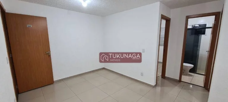 Imagem Vendo Apartamento Condomínio Parque Santa Lúcia. Av. River, 465 - Água Chata, Guarulhos.