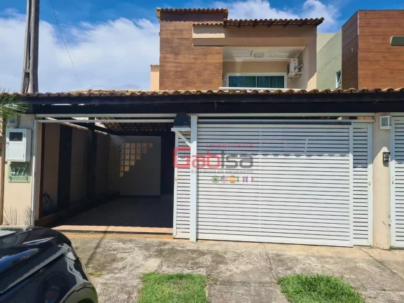 Imagem Casa com 4 dormitórios à venda, 165 m² por R$ 600.000,00 - Nova São Pedro - São Pedro da Aldeia/RJ