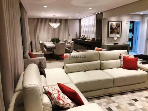 Imagem Apartamento à venda 3 Quartos, 3 Suites, 4 Vagas, 240M², Santo Antônio, São Caetano do Sul - SP