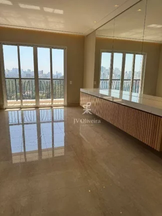 Imagem Apartamento com 4 dormitórios, 606 m² - venda por R$ 14.840.000,00 ou aluguel por R$ 49.880,89/mês - Panamby - São Paulo/SP