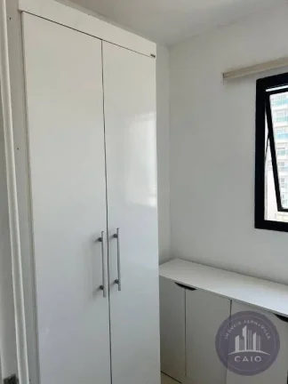 Imagem Apartamento com 3 dormitórios com 98m² à venda e aluguel - Alphaville/SP