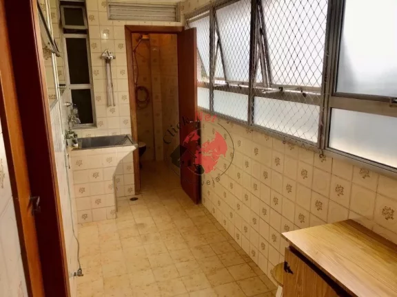 Imagem Ótimo Apartamento para Venda ou Locação no bairro Vila Bastos em Santo André