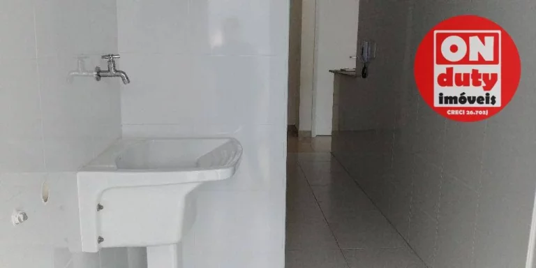Imagem Apartamento com 2 dormitórios à venda, 76 m² por R$ 932.910,00 - José Menino - Santos/SP