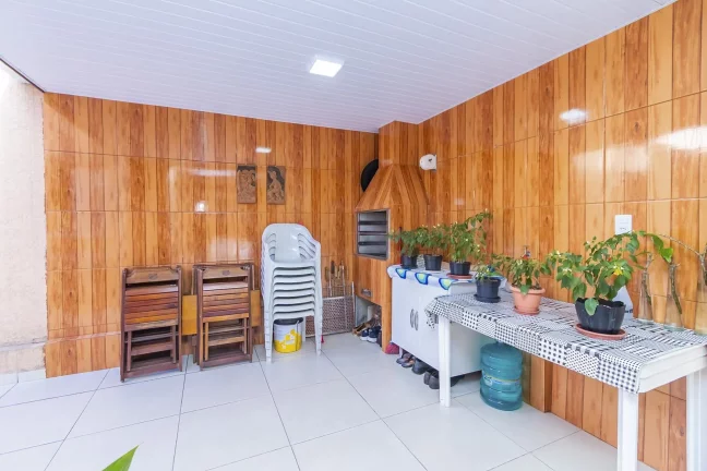 Imagem Sobrado 4 quartos com 2 suítes São Braz