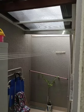 Imagem SOBRADO COM 2 DORMITÓRIOS À VENDA, 57 M² POR R$ 285.000,00 - AVIAÇÃO - PRAIA GRANDE/SP