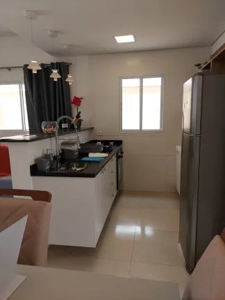 Imagem Sobrado de Condomínio com 2 dorms, Jardim Suarão, Itanhaém - R$ 530 mil, Cod: 1700