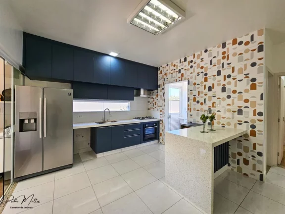 Imagem Casa com 3 Quartos à Venda, 139 m² em Ondas - Cond. Ondas Do Piracicaba - Piracicaba