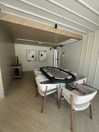 Imagem Apartamento com 3 dormitórios sendo 3 suítes e 2 vagas de garagem em Balneário Camboriú/SC