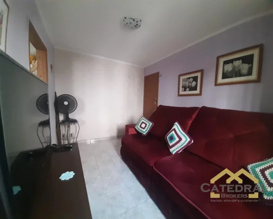 Imagem Apartamento a Venda com 2 Quartos - Bairro Ponte São João - Jundiaí - São Paulo