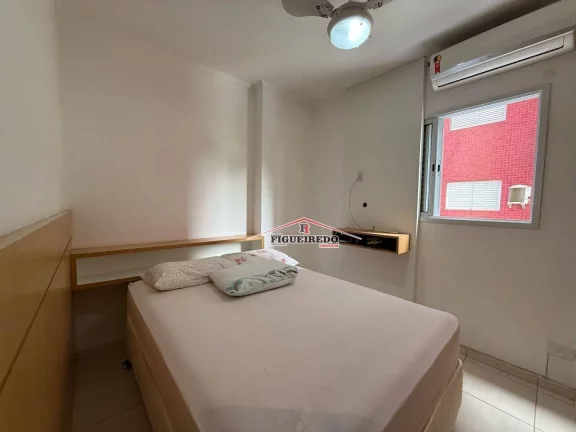 Imagem Apartamento com 2 dormitórios à venda, 54 m² por R$ 490.000,00 - Canto do Forte - Praia Grande/SP
