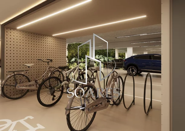 Imagem ÂMBAR – Exclusividade de apenas um apartamento por andar