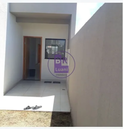 Imagem Linda casa para venda (Nova)