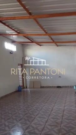 Imagem Casa - Ribeirão Preto - Jardim Roberto Benedetti - Região Leste
