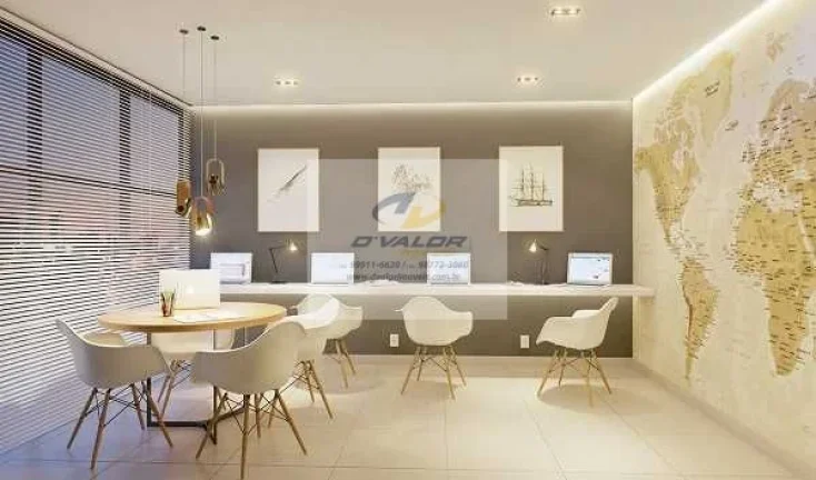 Imagem Vendo apartamentos novos em Tambaú, com 93 m2, varanda gourmet, sala p/ 2 ambientes, 3 suítes, 2 vagas