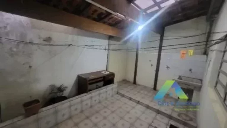 Imagem Casa à venda no bairro Parque Gerassi - Santo André/SP