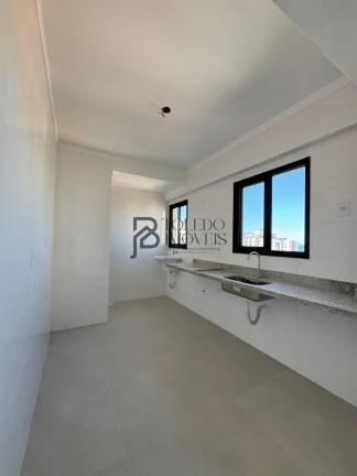Imagem Apartamento Vista mar 2 Dormitórios sendo 1 suíte a 200 metros do mar no bairro Caiçara - Praia Grande