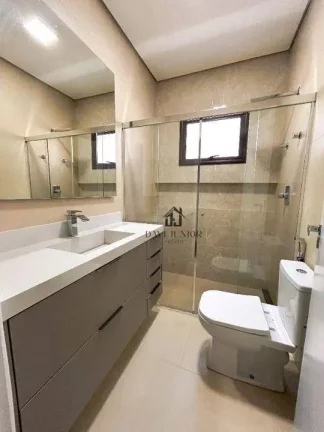 Imagem Casa à venda, 194 m² por R$ 1.600.000,00 - Condomínio Vila Verona - Sorocaba/SP