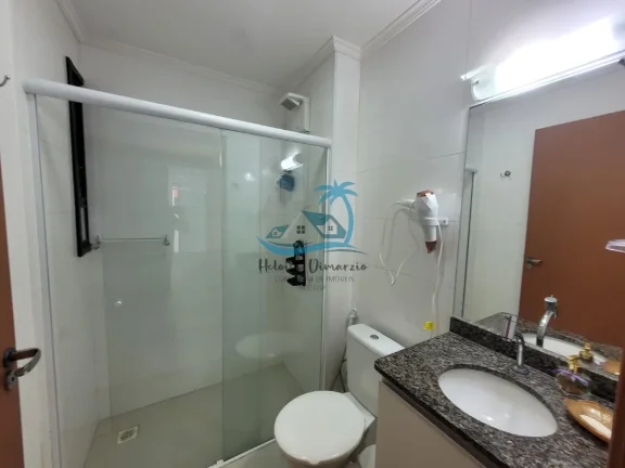 Imagem Apartamento mobiliado a venda a 200 metros das praias do Tenório e Praia Grande em Ubatuba.