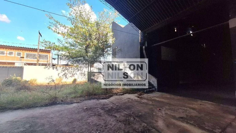 Imagem Galpão à venda por R$ 4.000.000,00 - Chácaras Campos dos Amarais - Campinas/SP