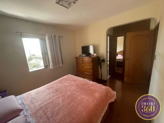 Imagem Apartamento a venda no Tatuapé 4 dormitórios Suíte Varanda 2 Vagas