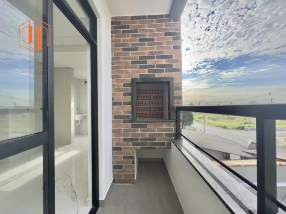 Imagem Apartamento para Venda em São José dos Pinhais, Parque da Fonte, 3 dormitórios, 1 banheiro, 1 vaga
