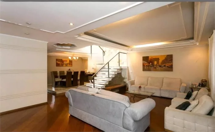 Imagem Casa à venda com 3 quartos, sendo 3 suítes, em Parque Monte Alegre, Taboão da Serra - SP